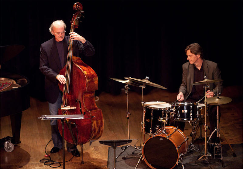 Constraints and Liberations at Earshot Jazz Festival